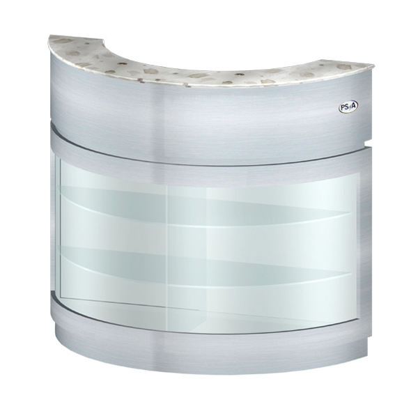 Custom Made Reception Desk C48K