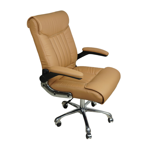 Guest Chair GC008 - Cappuccino