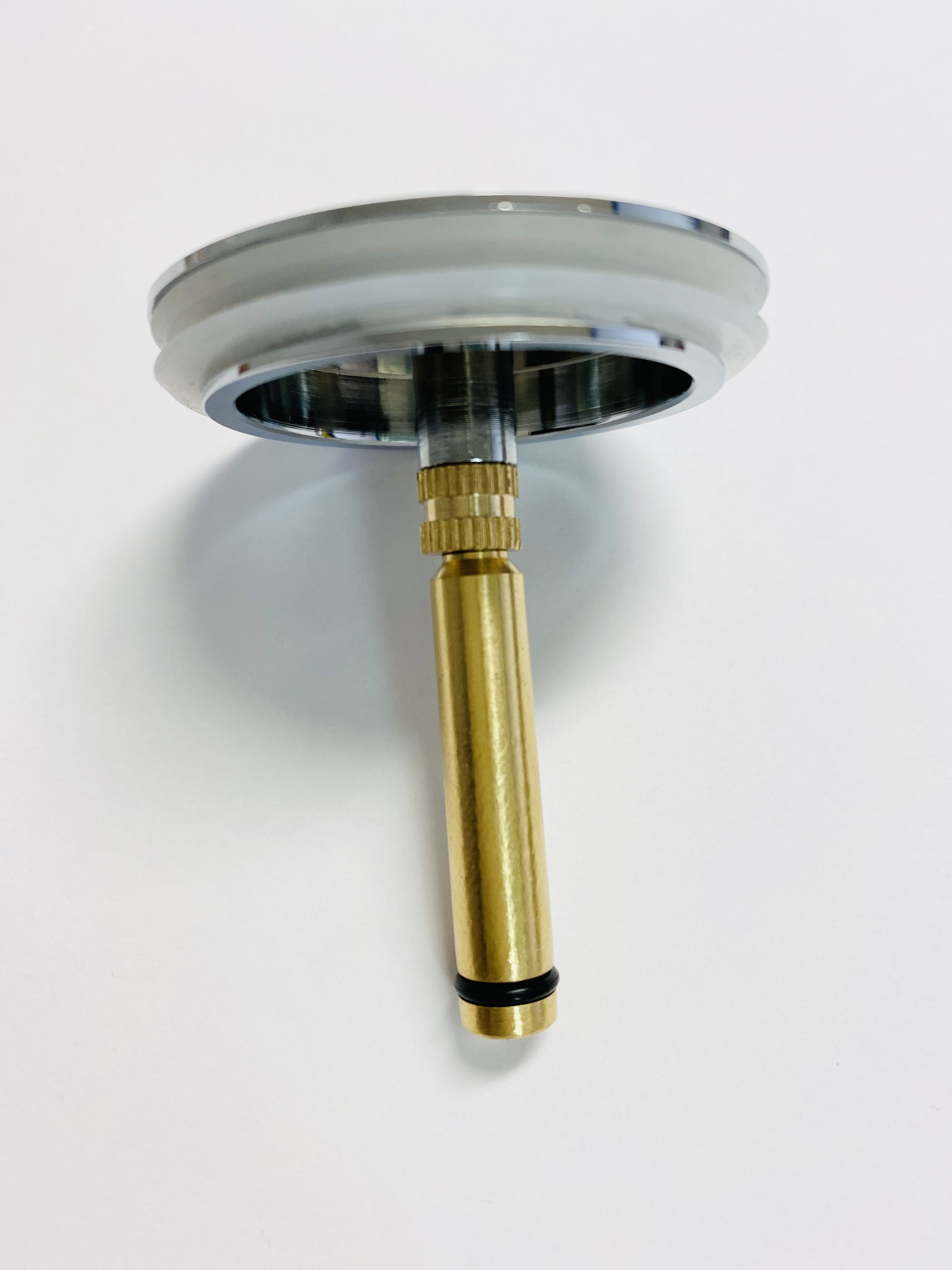 Water Stopper - 43mm Small Copper Leg