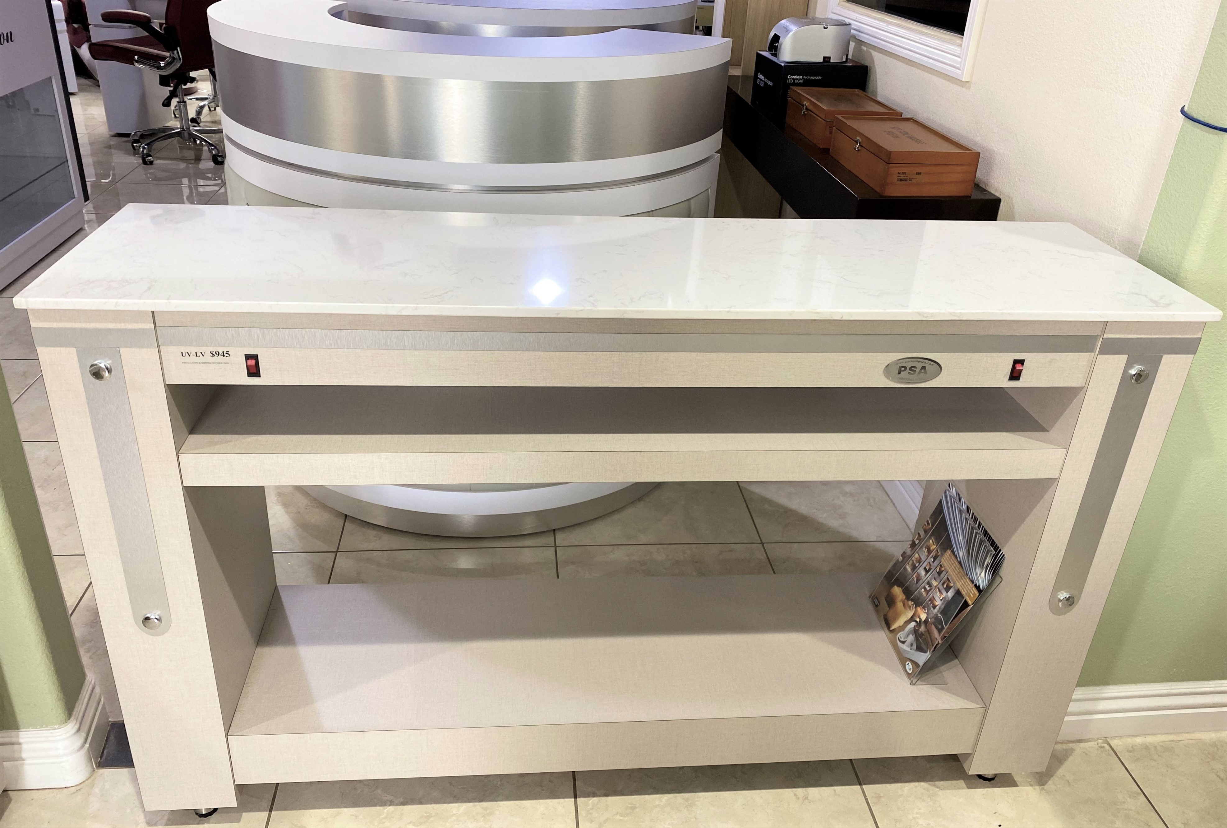Dryer Station UV-LV