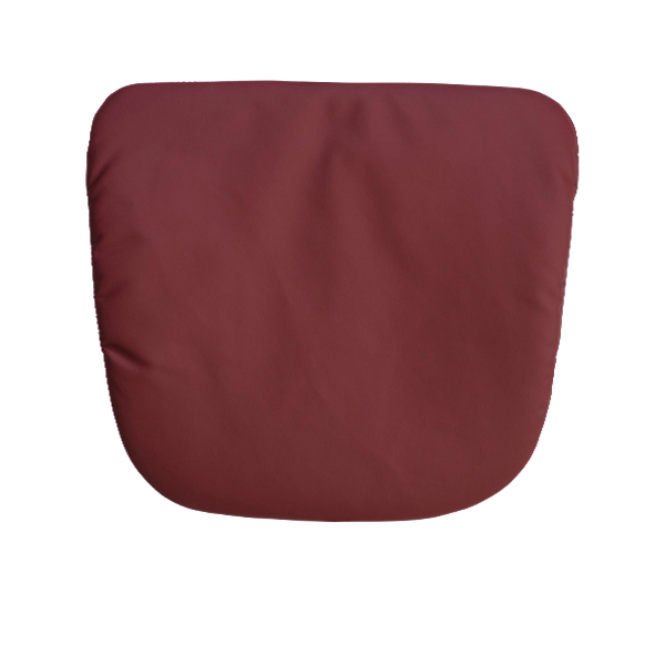 Headrest Pillow 777 Bright Burgundy
