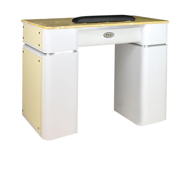 Nail Table T-39 Single (White / Beige)