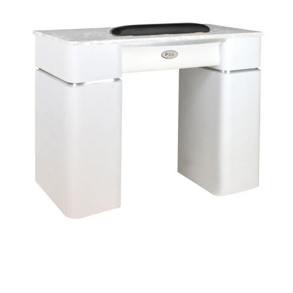 Nail Table T-39 Single (White)