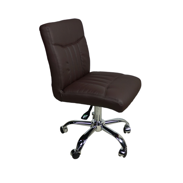 Tech Chair TC008 - Chocolate