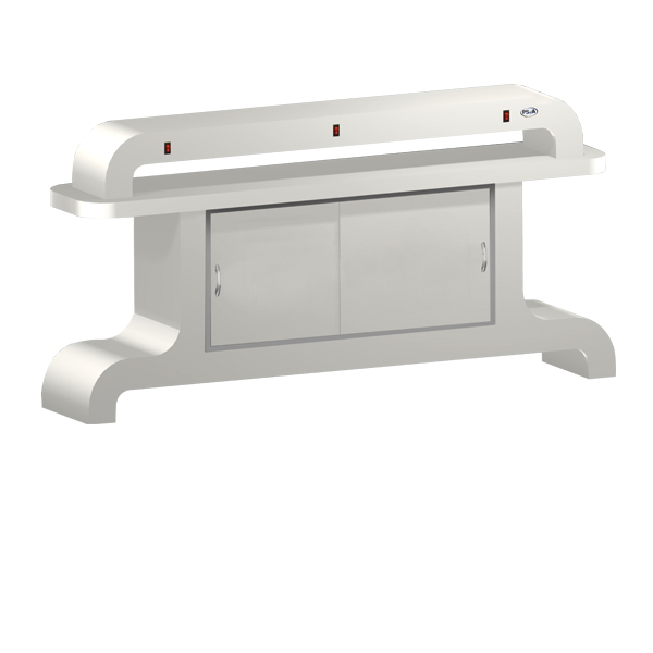 Custom Made Dryer Station UV-9BS