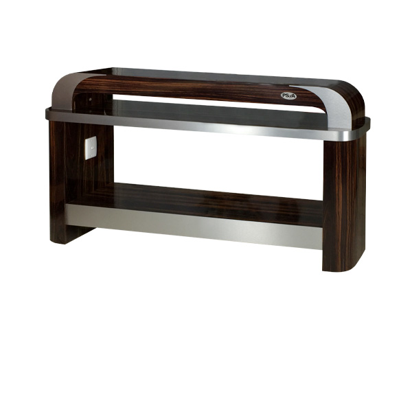 Dryer Station UV-108 (Cherry / Aluminum)