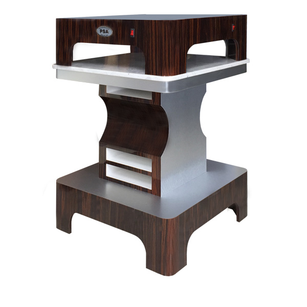 Dryer Station UV-24 (Cherry / Aluminum)
