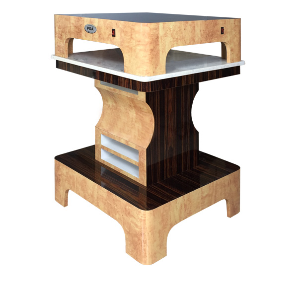 Dryer Station UV-24 (Chestnut/Cherry)