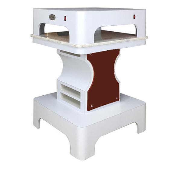 Dryer Station UV-39 (White / Burgundy)