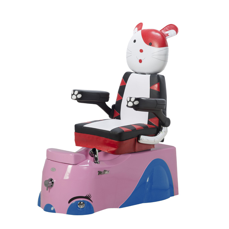 The Mimi Spa Offers Many Versatile Features To Please Your Clients Mimi Spa Chair For Kids