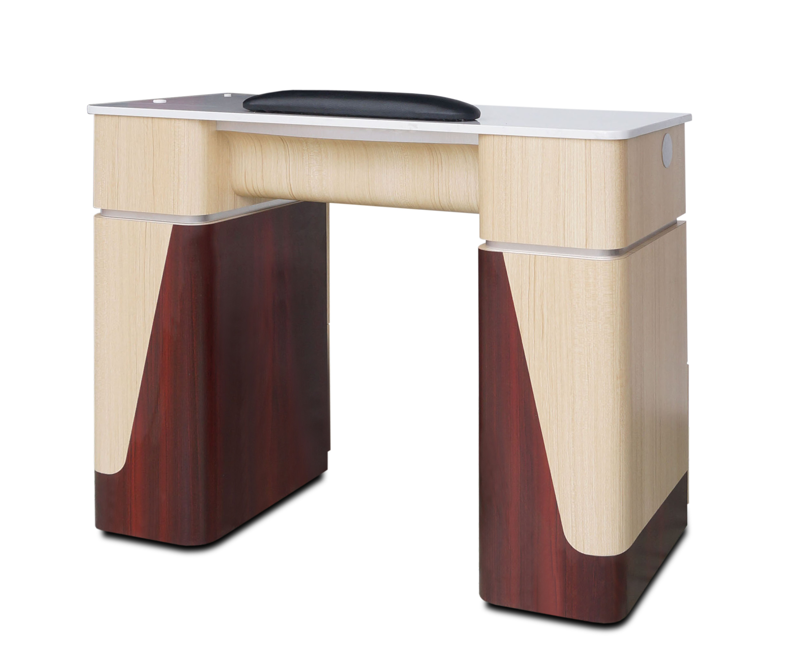 Nail Table T-06 (Ash/ Rosewood)