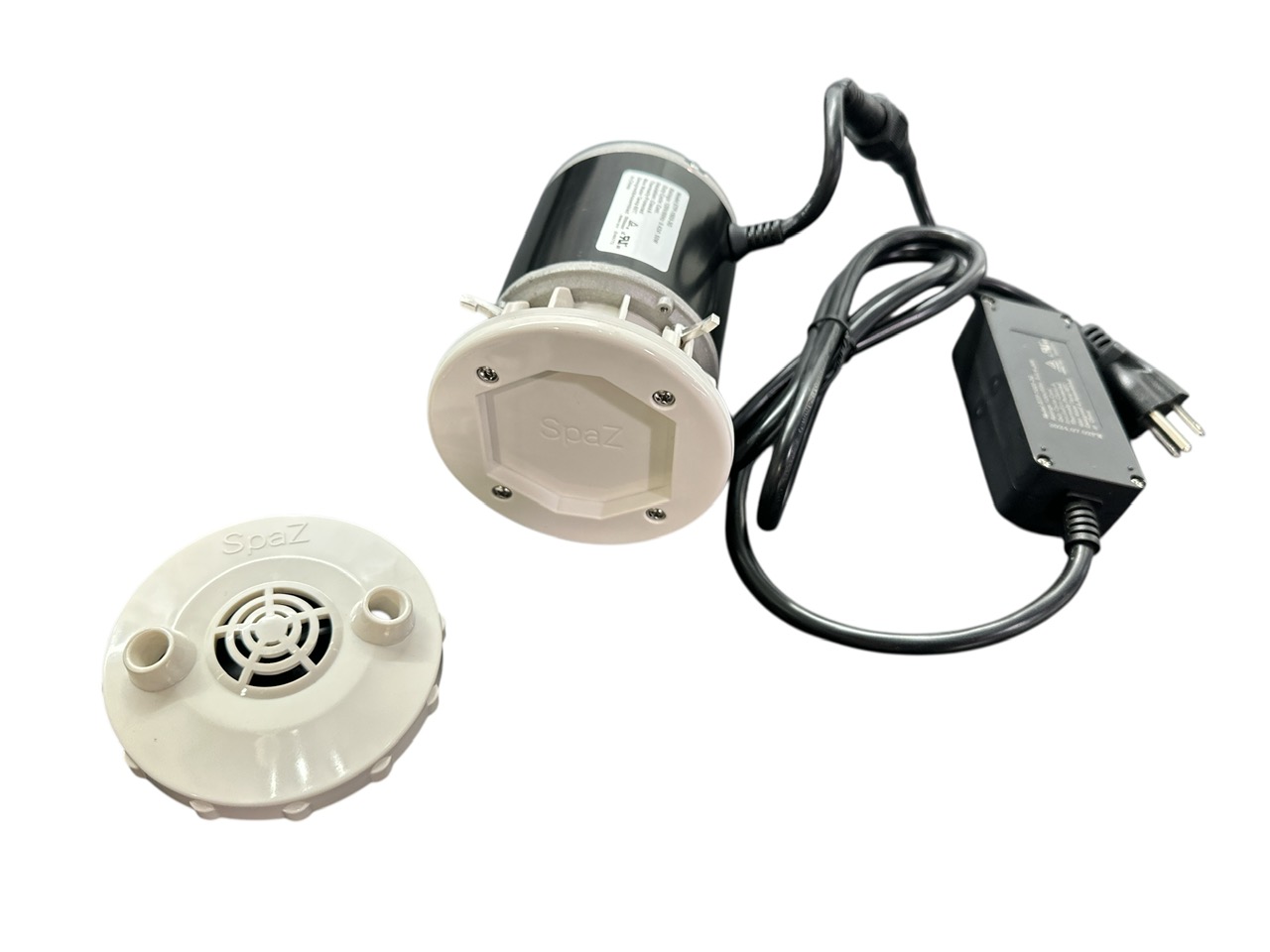 SpaZ (Update for EZCH) Magnetic Jet Complete Set (Motor + Head)