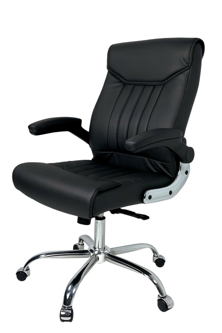 Guest Chair GC008 - Black