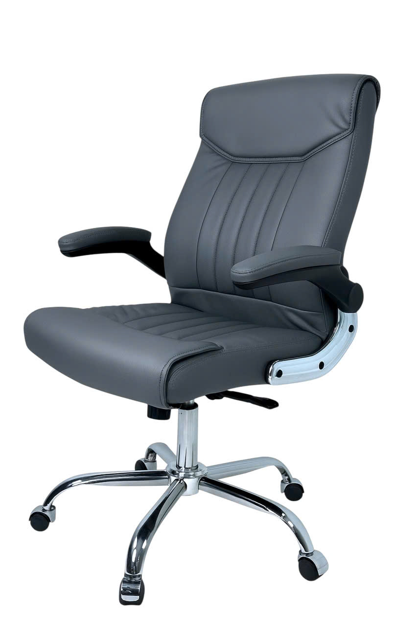 Guest Chair GC008 - Gray