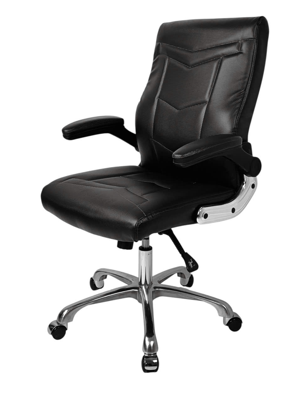 Guest Chair GC-LV001 - Dark Brown