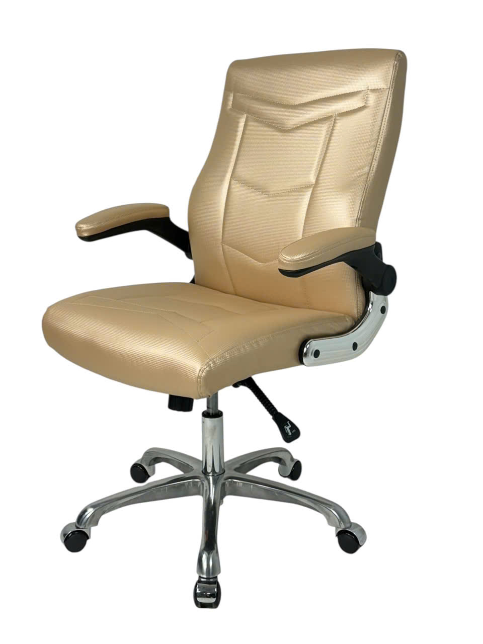 Guest Chair GC-LV001 - Rose Gold