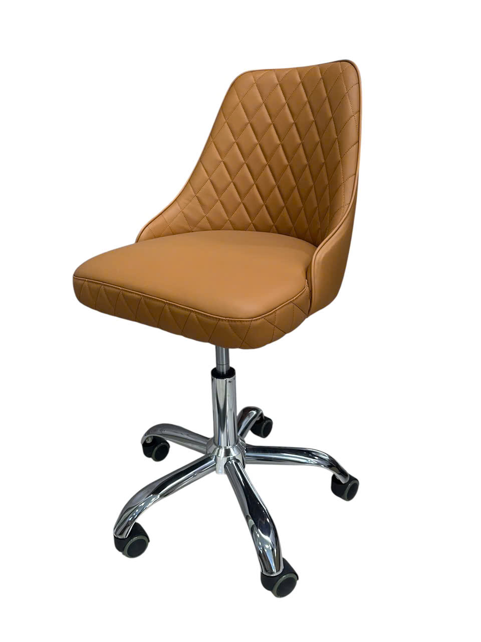 Luxury Tech Chair TCRoyal - Cappuccino #88