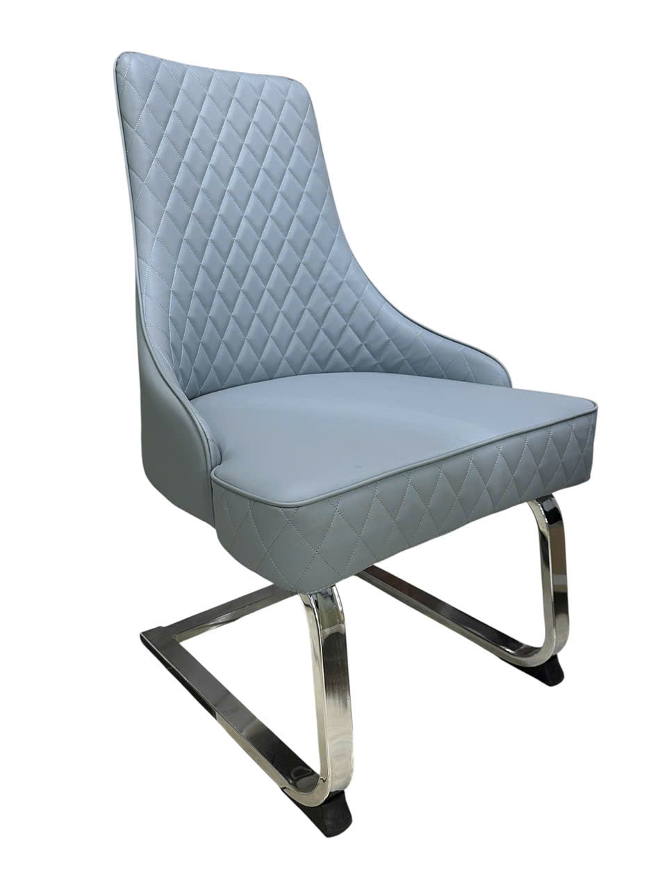 Luxury Customer Chair GC-Royal Gray #95